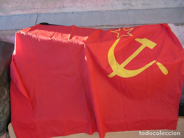 Military Antiques: BANDERA POLITICO PCE Partido comunista