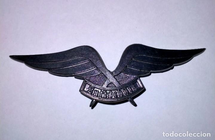 Military Antiques: INSIGNIA LUFTSCHUTZ
