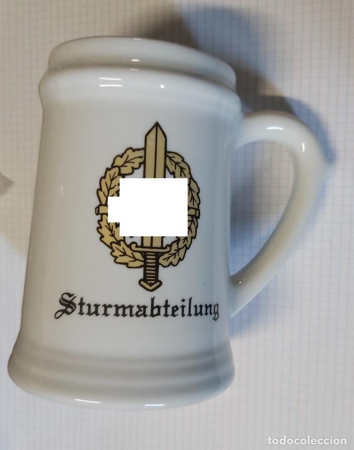 Militaria: Jarra nazi COPIA
