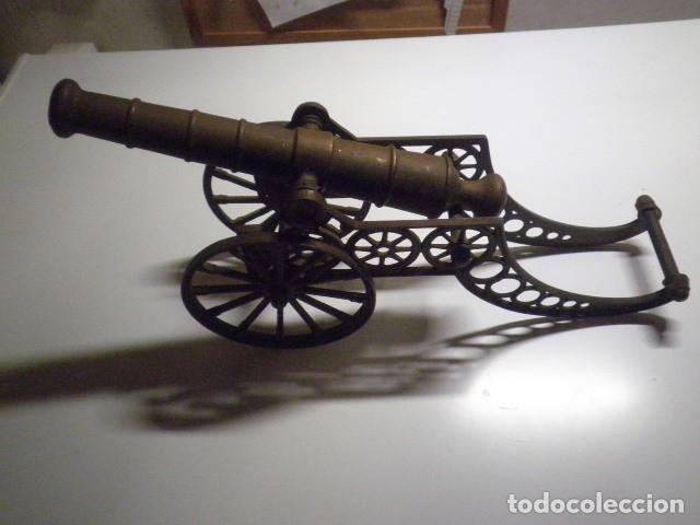 Military Antiques: Ca&ntilde;on de Artilleria