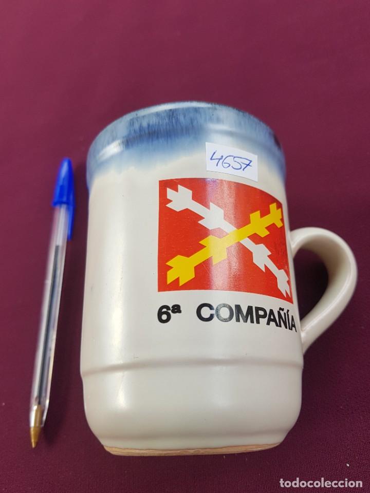 Military Antiques: Jarra 6 compa&ntilde;ia de la legion