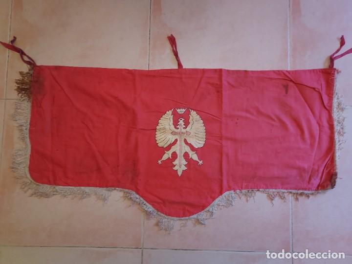 Military Antiques: Gala de tambor de un CIR a&ntilde;os 60-70