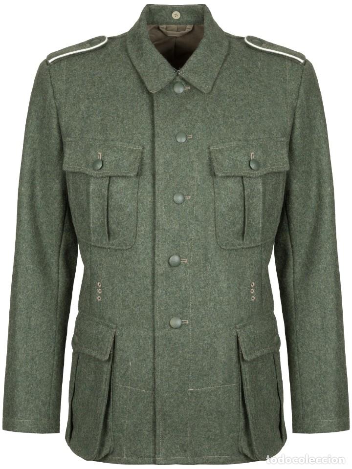 Military Antiques: REPRODUCCION FELDBLULSE M40 WH/SS