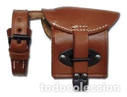 Military Antiques: REPRODUCCION Protector alza K98
