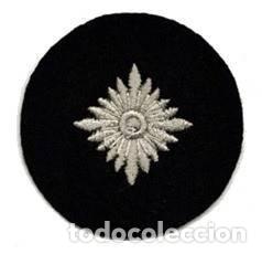 Military Antiques: REPRODUCCION DISTINTIVO SOLDADO DE PRIMERA SS/PANZER