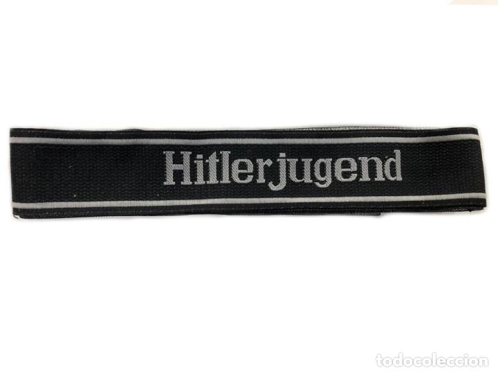 Military Antiques: REPRODUCCION BOCAMANGA HITLERJUGEND