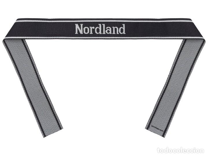 Military Antiques: REPRODUCCION BOCAMANGA NORDLAND