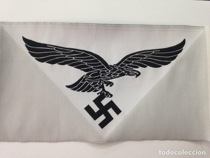 Military Antiques: REPRODUCCION DISTINTIVO DE PECHO PARA CAMISETAS DE DEPORTE LUFTWAFFE