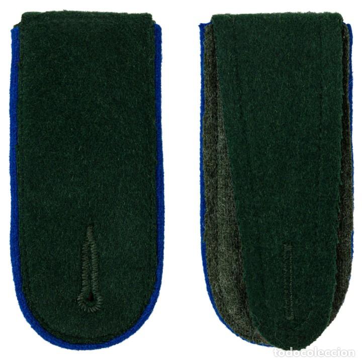 Military Antiques: REPRODUCCION HOMBERAS SANITARIO M40