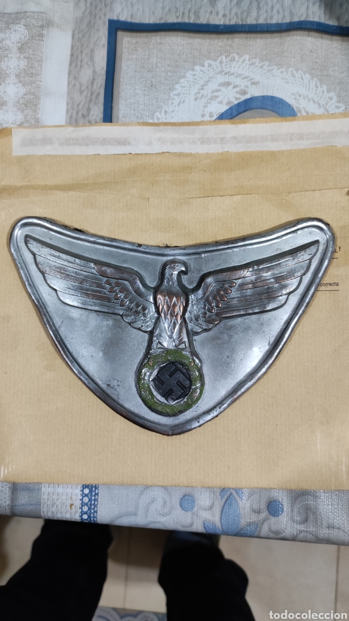 Military Antiques: : GOLA DE ABANDERADO DEL NSDAP TERCER REIC