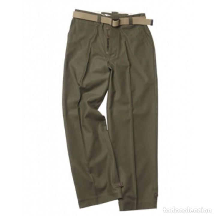 Military Antiques: REPRODUCCION PANTAL&Oacute;N US M43