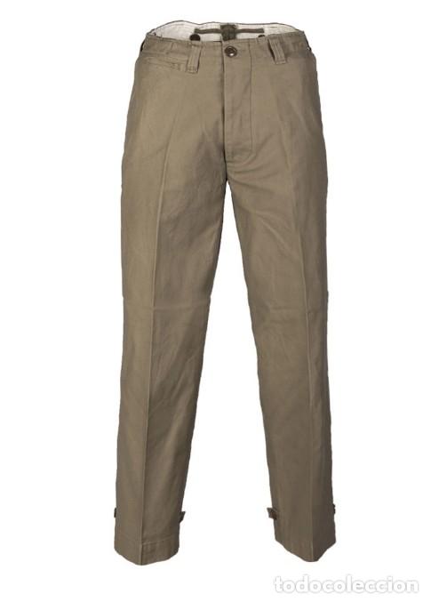 Military Antiques: REPRODUCCION PANTAL&Oacute;N US M43, FABRICANTE: MILTEC
