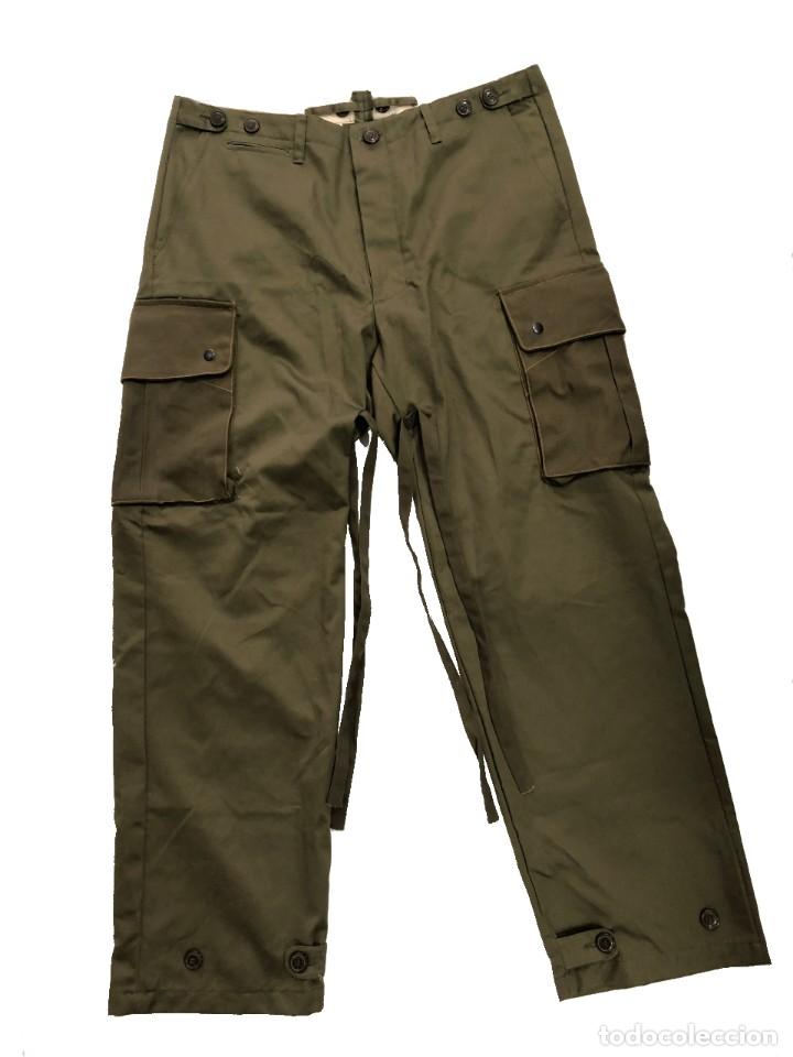 Military Antiques: REPRODUCCION PANTAL&Oacute;N M43 US PARACAID&Iacute;STA