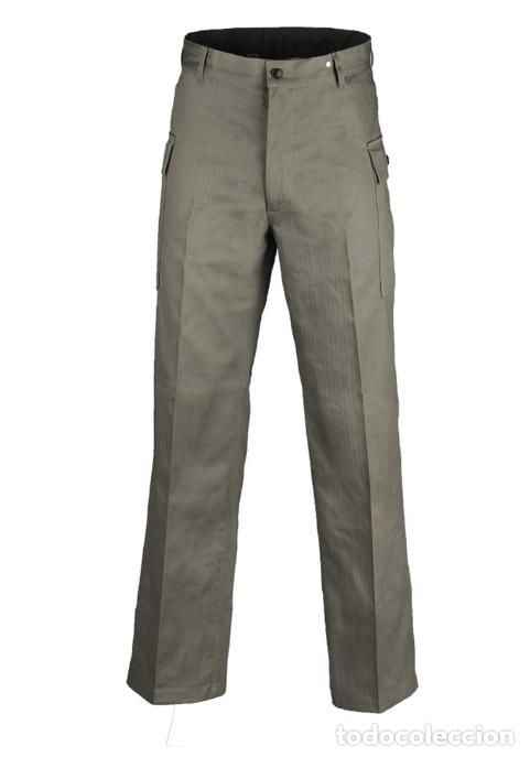 Military Antiques: REPRODUCCION PANTAL&Oacute;N US HBT AMERICANO