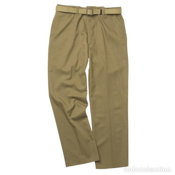 Military Antiques: REPRODUCCION PANTAL&Oacute;N US M37 MOSTAZA