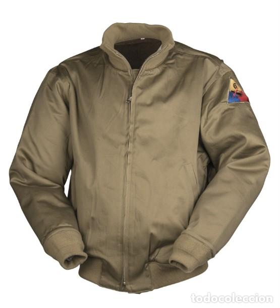 Military Antiques: REPRODUCCION US CHAQUETA CARRISTA
