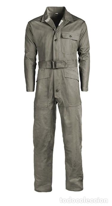 Military Antiques: REPRODUCCION MONO US HBT OD NO.3