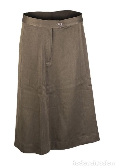 Military Antiques: REPRODUCCION FALDA US MUJER WAC