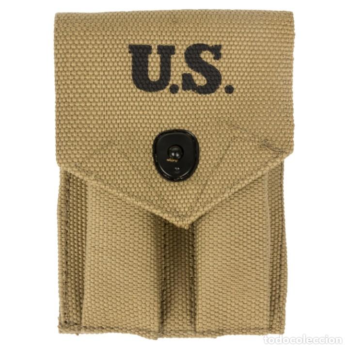 Military Antiques: REPRODUCCION US PORTACARGADORES PISTOLA 1911