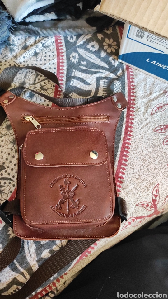 Military Antiques: Ri&ntilde;onera legi&oacute;n piel