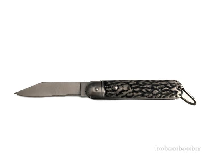 Military Antiques: REPRODUCCION NAVAJA BOLSILLO M2