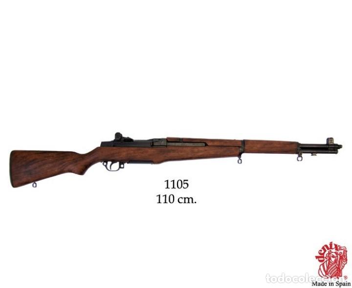 Military Antiques: REPRODUCCION M1 GARAND DENIX