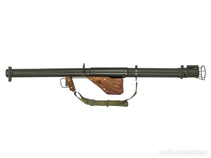 Military Antiques: Reproducci&oacute;n Bazoca antitanque del ejercito americano