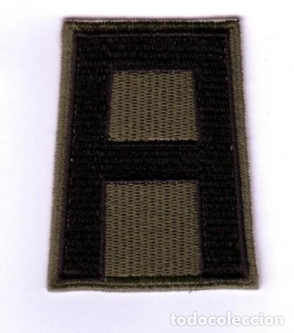 Military Antiques: REPRODUCCION PARCHE 1st ARMY