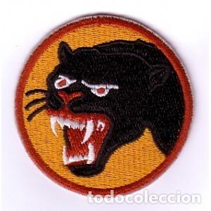 Military Antiques: PARCHE 66TH US DIVISION