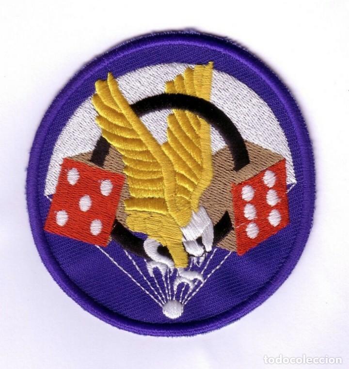 Military Antiques: REPRODUCCION PARCHE 506th P. I. R.