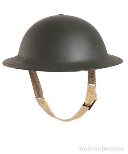 Military Antiques: REPRODUCCION CASCO MKII EJ&Eacute;RCITO BRIT&Aacute;NICO