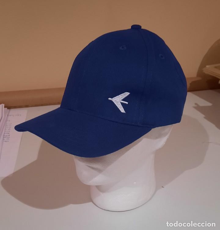 Military Antiques: Gorra visera empresa aeronautica EMBRAER