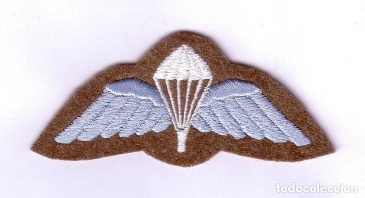 Military Antiques: REPRODUCCION PARCHE BRITISH PARA