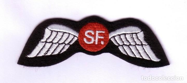 Military Antiques: PARCHE SPECIAL FORCES