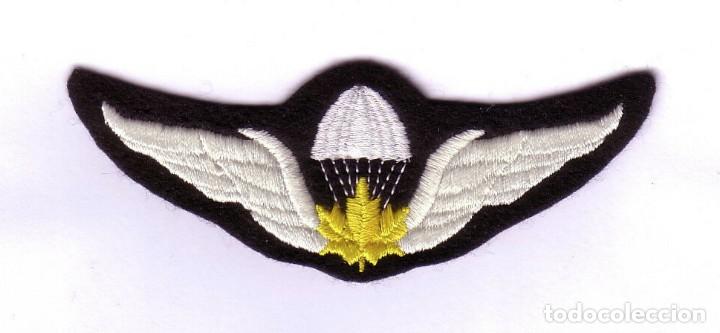 Military Antiques: PARCHE CANADIAN PARA