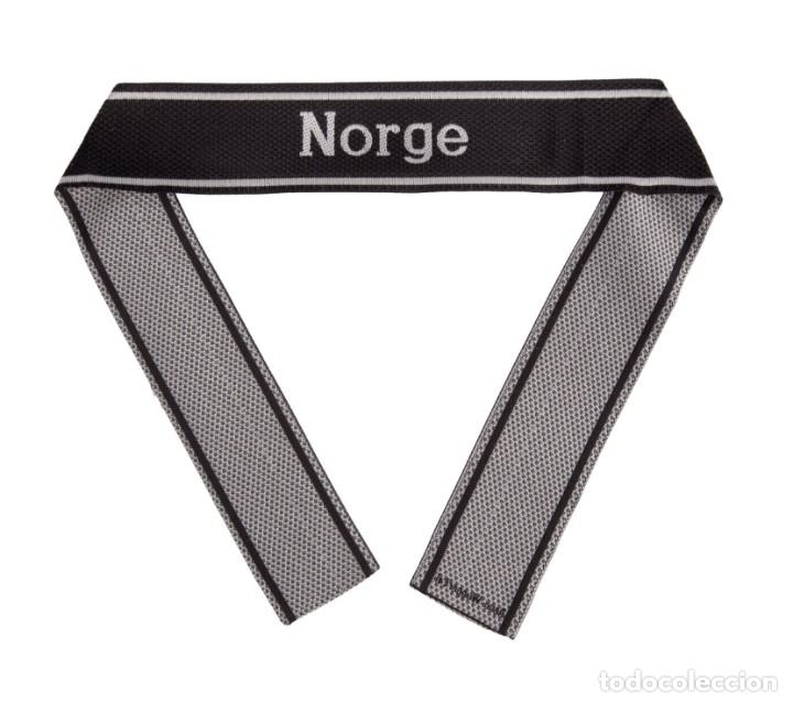 Military Antiques: REPRODUCCION BOCAMANGA NORGE