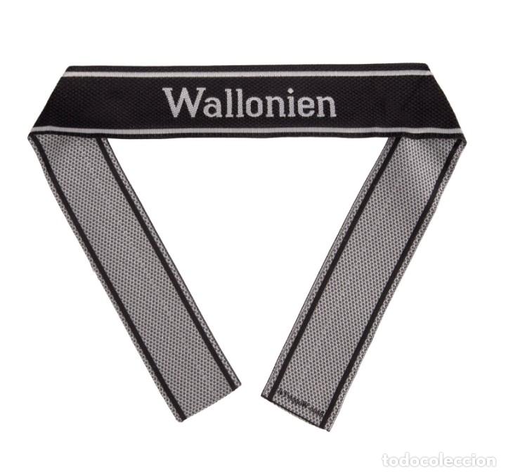 Military Antiques: REPRODUCCION BOCAMANGA WALLONIEN