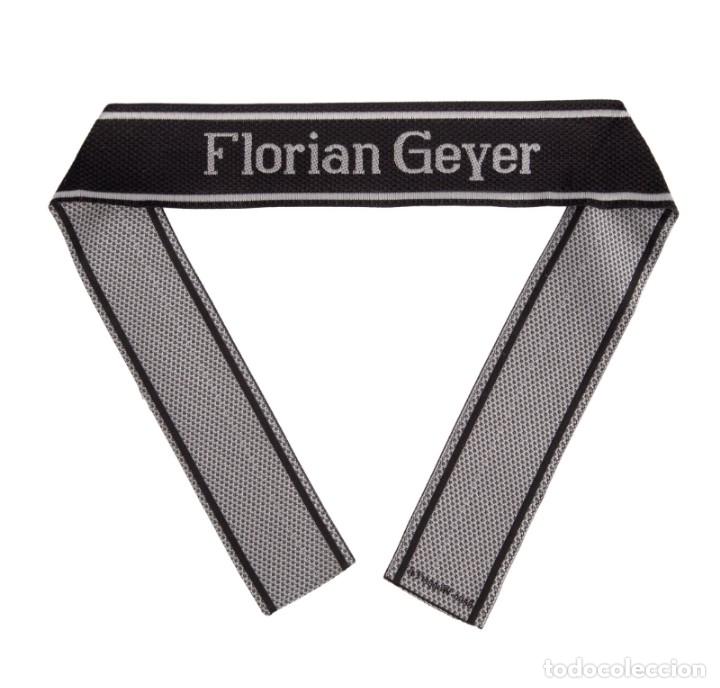 Military Antiques: REPRODUCCION BOCAMANGA FLORIAN GEYER