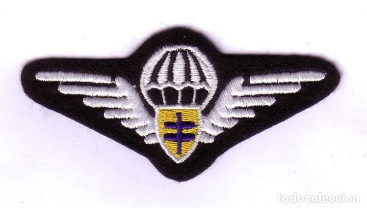 Military Antiques: REPRODUCCION PARCHE PARA F.F.L