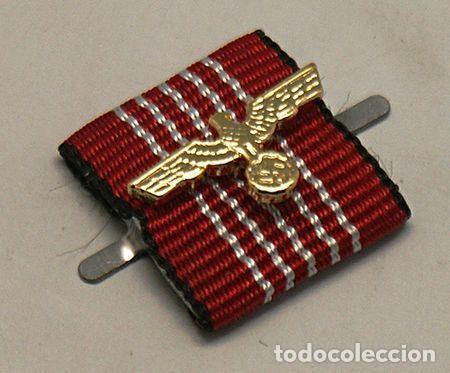 Military Antiques: Reproducci&oacute;n Pasador Medalla ol&iacute;mpica de 2&ordf; clase (1936)