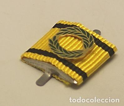 Military Antiques: Reproducci&oacute;n Pasador Cruz de Caballero de la Orden del M&eacute;rito Militar