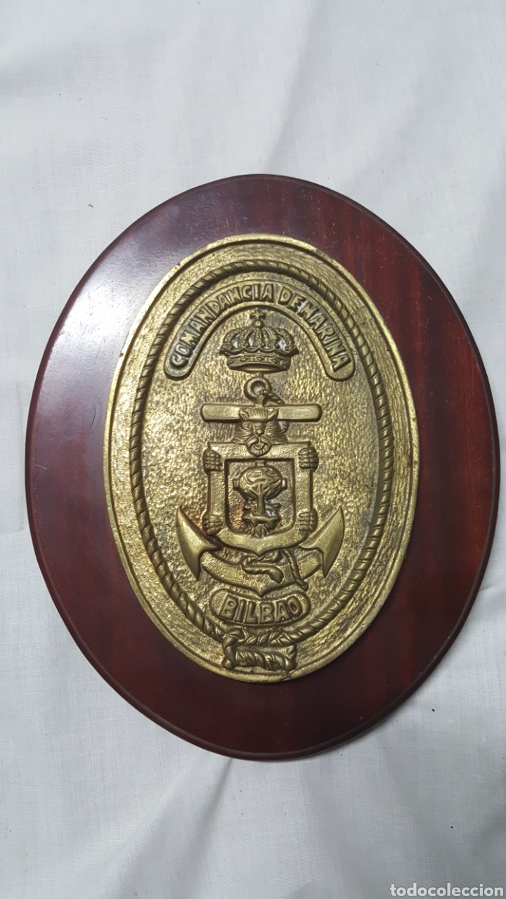 Militaria: METOPA COMANDANCIA DE MARINA DE BILBAO