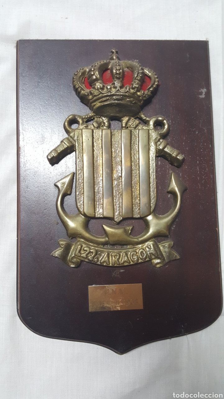 Militaria: METOPA NAUTICA L22 ARAGON