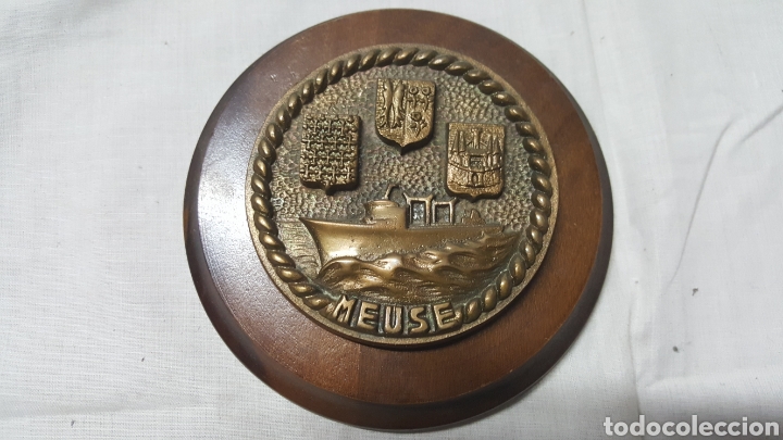 Military Antiques: METOPA NAUTICA MEUSE