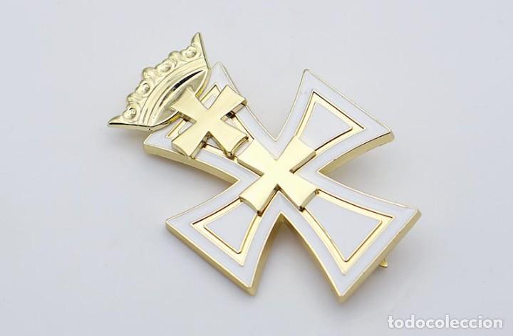 Military Antiques: REPRODUCCION CRUZ DE DANZING 1&ordf; CLASE