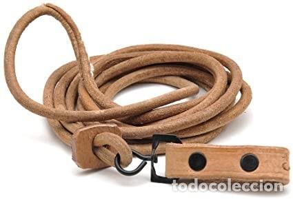 Military Antiques: REPRODUCCION CORD&Oacute;N DE CUERO PARA LUGER P08