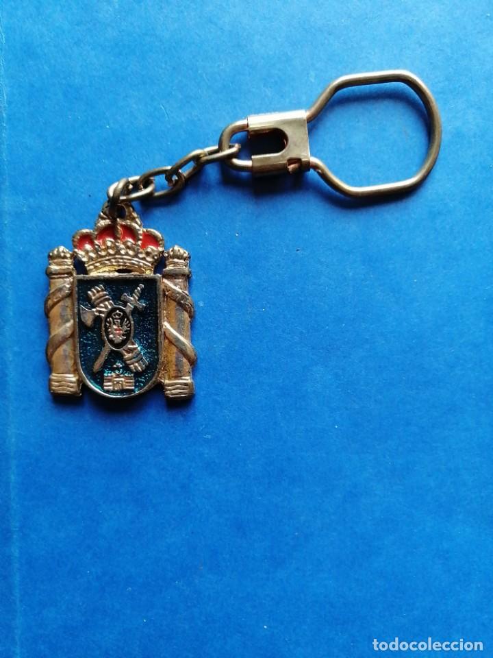 Militaria: Llavero Guardia Civil