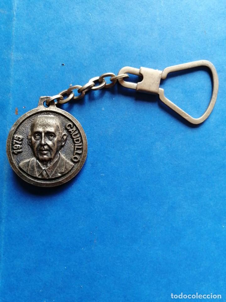 Military Antiques: Llavero Franco, 1927-1975