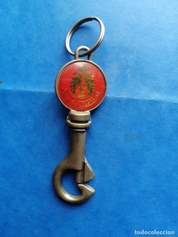 Military Antiques: Llavero militar Recuerdo del CIR