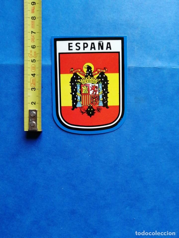 Military Antiques: Pegatina escudo Aguila
